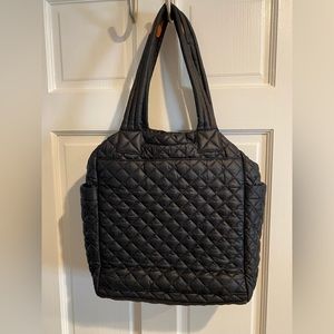 MZ Wallace Black Tote